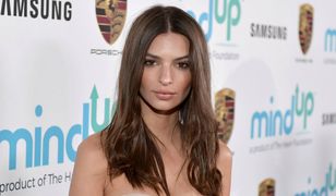 Ratajkowski nową królową kiczu? Tego wyjścia nie zaliczy do udanych