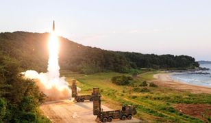 Manewry rakietowe przy granicy z KRLD. To odpowiedź na próbę atomową