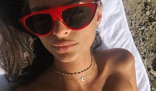 Ratajkowski pozuje w bikini, a fani zaczynają się martwić. "Jesteś za chuda!"