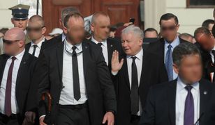 Szumidła nie pomogły Jarosławowi Kaczyńskiemu. "One nie są w 100 proc. skuteczne"
