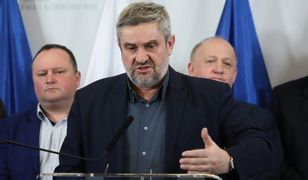 Ardanowski: "Mówienie że na rynki europejskie trafiło mięso chorych krów to nadużycie"