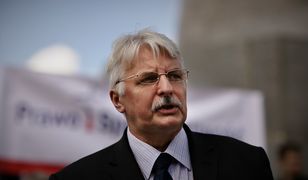 Waszczykowski: "Iran nie chce rozmawiać z dużym i małym szatanem"