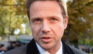 Rafał Trzaskowski o twórcy "Soku z Buraka". "Ma jedne z lepszych kwalifikacji na rynku"