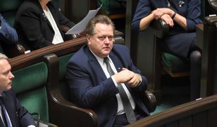 Roman Giertych: "Nie nadaje się nawet na woźnego". Zieliński odpowiada