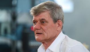 Gołębiewski w końcu przestał pić. Ma poważny powód