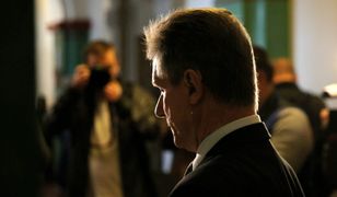 Jest wyrok ws. Czesława Małkowskiego. Były prezydent Olsztyna uznany niewinnym
