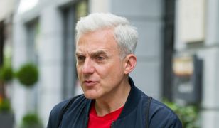 Hubert Urbański ekspertem od e-hulajnóg. Prezenter zaliczył wpadkę