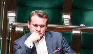 Dominik Tarczyński niesłusznie europosłem? "Marszałek Sejmu powinien za to odpowiadać karnie"