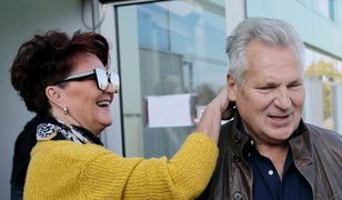 Jolanta Kwaśniewska zawiadamia policję. Aleksander Kwaśniewski: To dla nas bardzo trudne