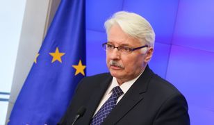 Waszczykowski dla "Spiegla": wzywamy Europę do jedności