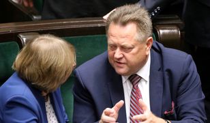 Odmówili żonie wiceministra Zielińskiego. Miała startować do sejmiku z list PiS