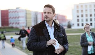 Rafał Trzaskowski: "PiS próbuje szantażować warszawiaków"
