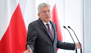 Stanisław Karczewski: kampania dotycząca reformy sądownictwa powstała na prośbę rządu