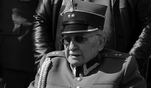 Zmarł Żołnierz Wyklęty. Wiktor Sumiński, ps. "Kropidło", miał 96 lat