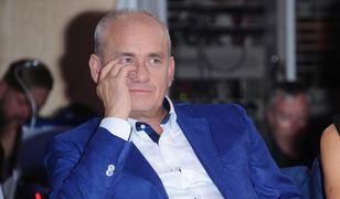 Zwolnienie Michała Olszańskiego wzbudza coraz większe emocje. Żona Janowskiego nie przebiera w słowach