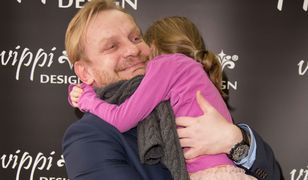 Bartosz Żukowski walczy o córkę. "Sprawy majątkowe mnie nie interesują"