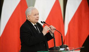 CBA nie stwierdziło podstaw do kontroli oświadczenia majątkowego Kaczyńskiego. Chciała tego PO