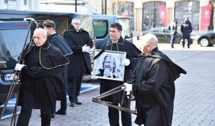 Pogrzeb Pawła Królikowskiego. Rodzina wybrała wzruszające zdjęcie