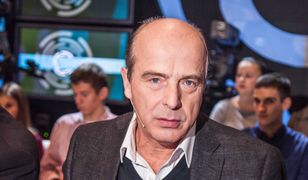 Jan Pospieszalski obraża na antenie Arkadiusza Jakubika: "Jest pan łachmaniarzem i tandeciarzem!"