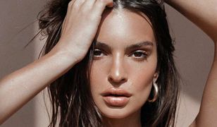 Emily Ratajkowski w "najmniejszym bikini świata"