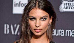 Emily Ratajkowski zmieniła fryzurę. Jak teraz wygląda?