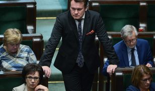 Kolejne przecieki ws. list PiS do PE. Nieoficjalnie: Dominik Tarczyński kandydatem