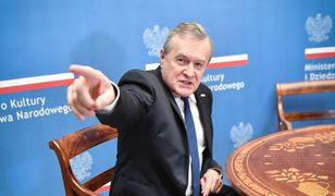 Film brata wicepremiera Glińskiego dostał 6 mln dotacji. Chyba się pogodzili