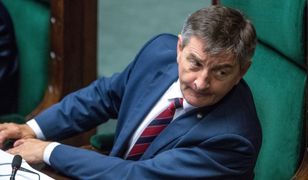 Owoce morza w Sejmie. Kuchciński tłumaczy się z zamówień jedzenia