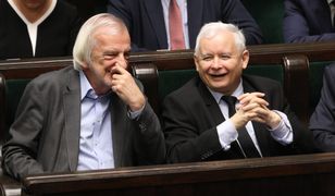 PiS po ostatnich sondażach nie musi panikować. Nowe badanie poprawi mu humor