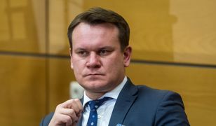 Dominik Tarczyński: mamy wnuków sowieckich oprawców w Sejmie