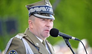 Szef Sztabu Generalnego WP ma stracić stanowisko. Prezydent i szef MON już to ustalili