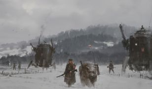 "Iron Harvest": mechy kontra Bolszewicy. Zobacz grę w akcji