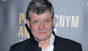 Henryk Gołębiewski trafił do szpitala. Co się stało?