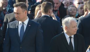 Spotkanie Duda-Kaczyński? Wciąż pod znakiem zapytania