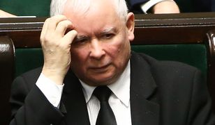 Kaczyński został spoliczkowany. Przegrał bitwę o Sąd Najwyższy, ale wojna będzie trwała