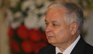 "Prezydent": TVP wyemitowała reportaż poświęcony Lechowi Kaczyńskiemu