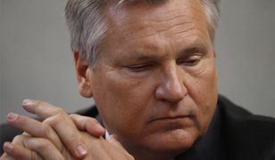 Kwaśniewski: J. Kaczyński pomógł Tuskowi i Putinowi