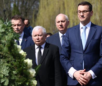 Grzegorz Łaguna: Kaczyński zniknie. Nadchodzi czas Brudzińskiego