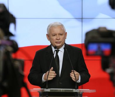 Jarosław Kaczyński w końcu zabrał głos. Są już pierwsze komentarze. "Przesłał do Pałacu Prezydenckiego ostatnie ostrzeżenie"