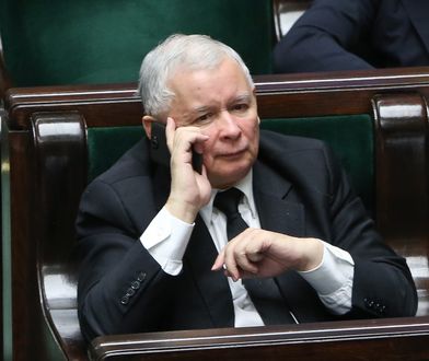 Wypłynęła taśma Kaczyńskiego. Rozmowa dotyczyła budowy wieżowców