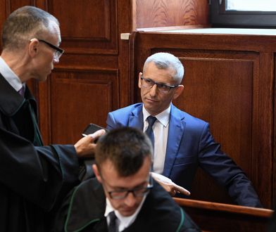 Ruszył proces prezesa NIK i byłego szefa PSL. Krzysztof Kwiatkowski i Jan Bury przed sądem