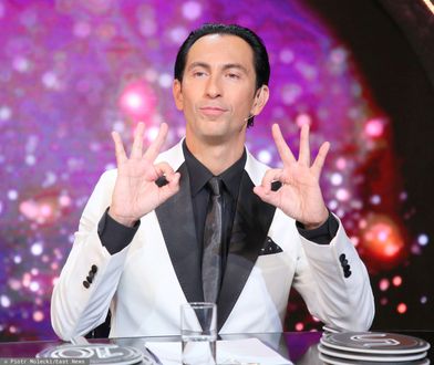 Michał Malitowski ma nową partnerkę