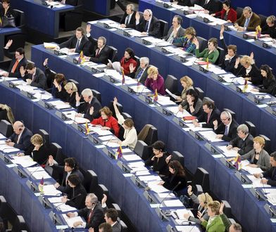 Szef PE do Dudy: "Jest pan gwarantem konstytucji"