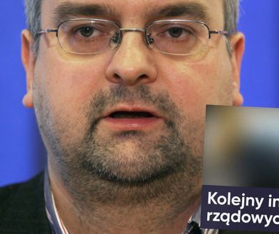 "To przejaw arogancji władzy". Dziennikarz "Wyborczej" tłumaczy, dlaczego zablokował rządową kolumnę