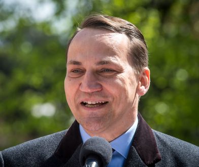 Sikorski wskazuje, kto był szpiegiem. "To ujawnienie tajemnicy państwowej"