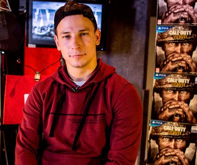 Polska partyzantka w aktualizacji do "Call of Duty:WWII". Gramy i rozmawiamy o dubbingu razem z naszym gościem