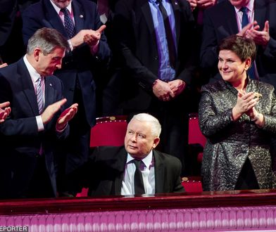 Grzegorz Wysocki: Czekając na pokojowego Nobla dla Jarosława Kaczyńskiego