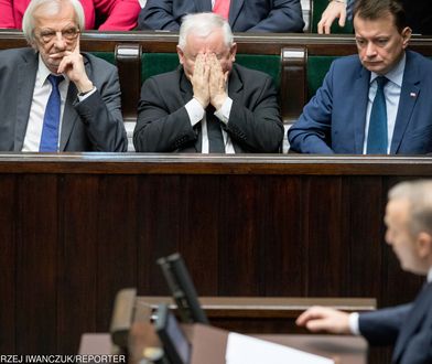 Sławomir Sierakowski: Dobra zamiana w sondażach. Chcieliście Tuska, to go macie!