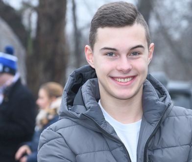 17-letni Zdrójkowski zapragnął być dojrzały. Zamierza zamieszkać ze swoją dziewczyną