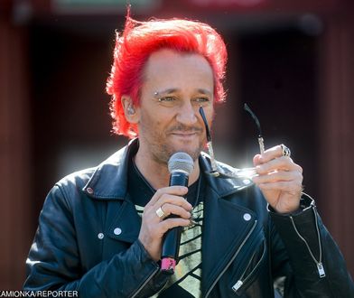 Wiśniewski nie wystąpi z byłą żoną. Gwiazdor wini organizatora koncertu